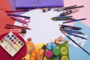 Black Hollywood Gets Colorful For Crayola Creativity Week