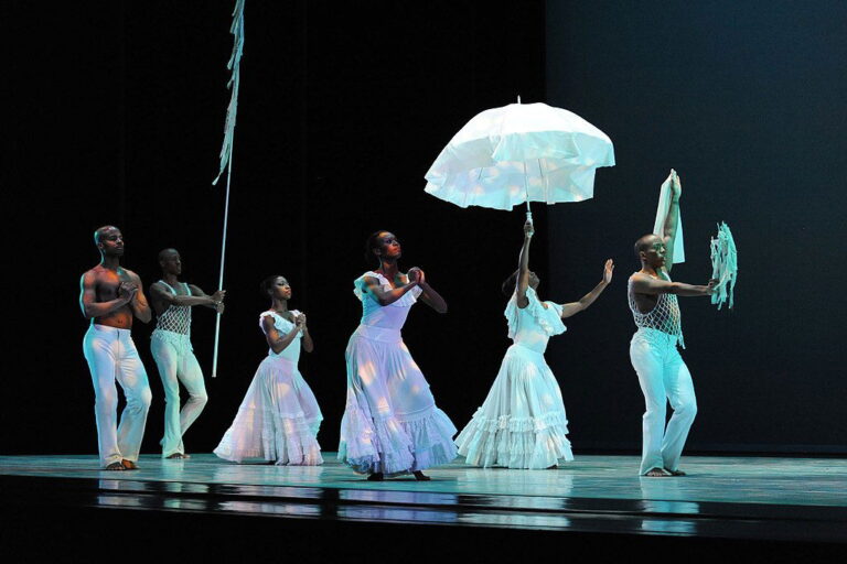 Alvin Ailey American Dance Theater Kicks Off New Season