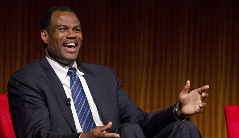 NBA Legend David Robinson Sues Enterprise Associate For M
