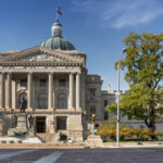 Indiana Home Convenes For Redistricting Push