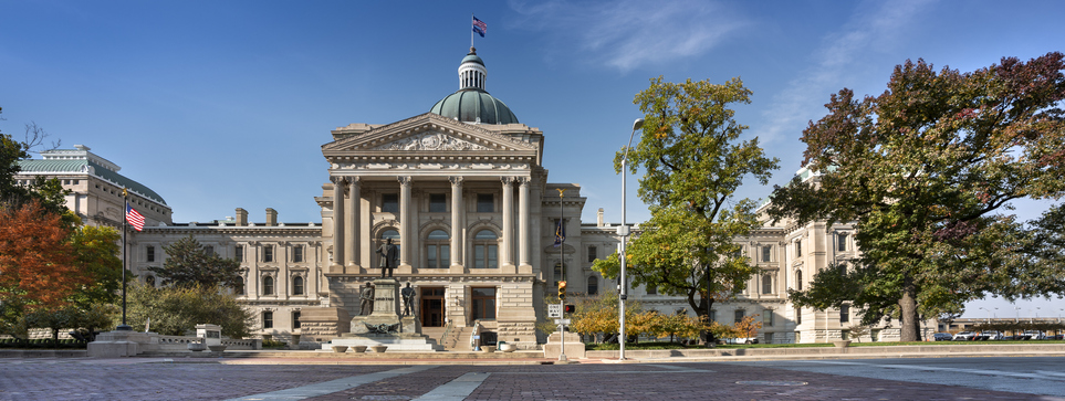 Indiana Home Convenes For Redistricting Push