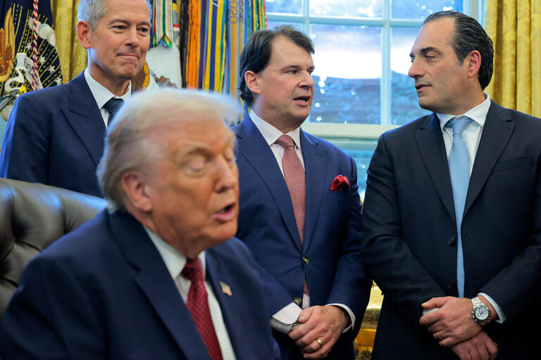 Ballot Finds Even MAGA Voters Blame Trump For Poor Economic system