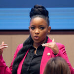 Rep. Jasmine Crockett Launches Her US Senate Run