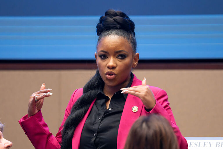 Rep. Jasmine Crockett Launches Her US Senate Run