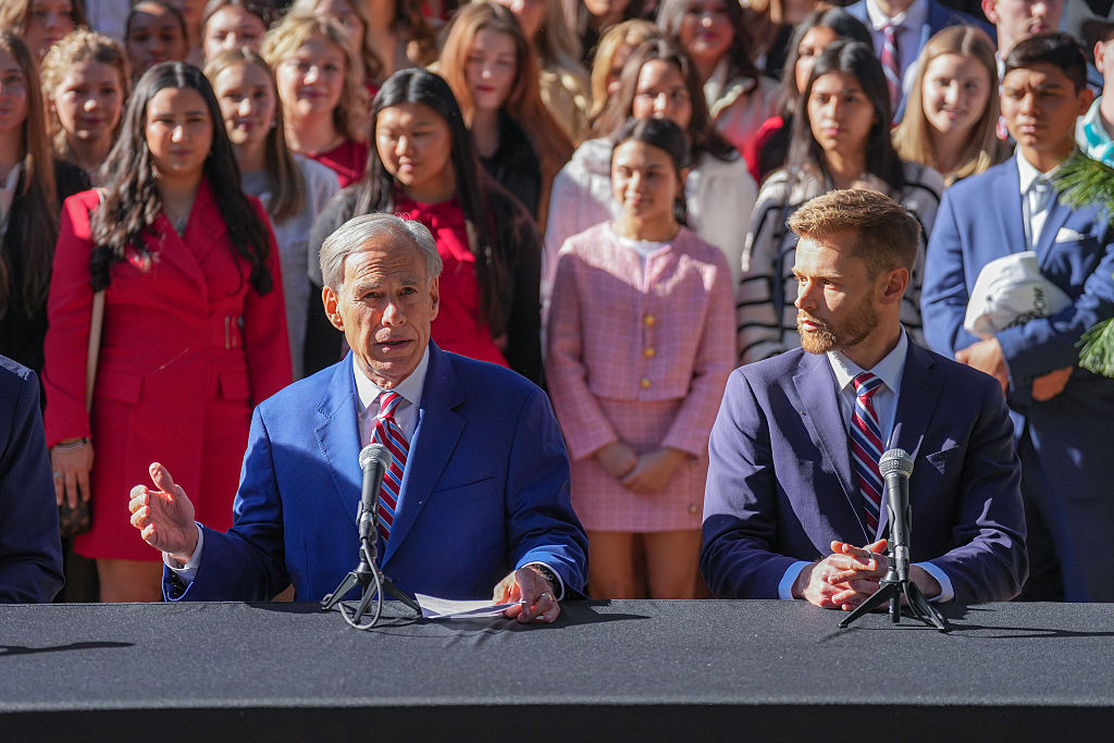 Texas Desires Turning Level USA In Each Excessive Faculty