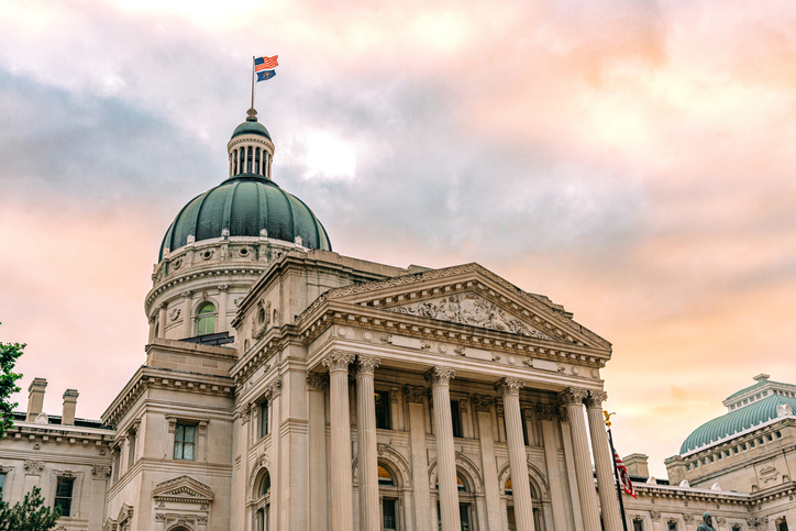 Indiana Republicans Reject Trump’s Redistricting Effort