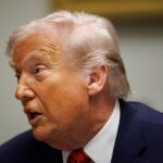 Trump Claims He’ll Pardon An Election Denier’s State Crime