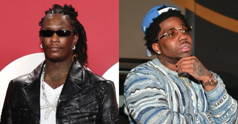 21 Savage Helped Younger Thug & YFN Lucci Finish Their Beef