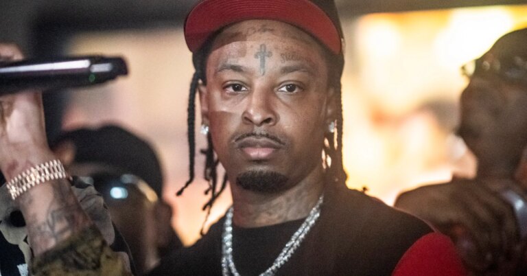 21 Savage Reveals His Stance On Drake & Kendrick Lamar Beef