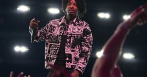 21 Savage Appears To Kick Off New Album Rollout With Artwork Set up