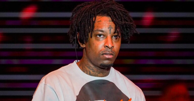 21 Savage’s “What Happened To The Streets?” Receives First-Week Sales Projections