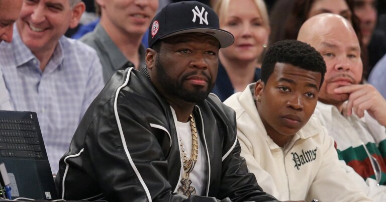 50 Cent Compares Himself To Pop Smoke In Touching Tribute Post