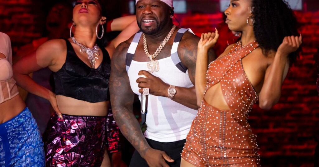 50 Cent Proclaims He's Not Afraid Of Jay-Z & Ja Rule