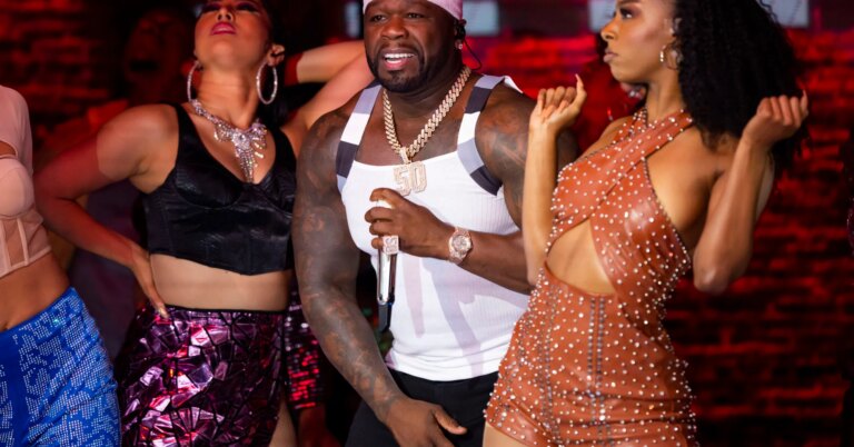 50 Cent Proclaims He's Not Afraid Of Jay-Z & Ja Rule