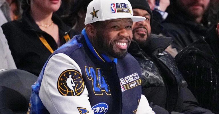 50 Cent Says Diddy Appears Like A “Raccoon” In New Jail Photographs