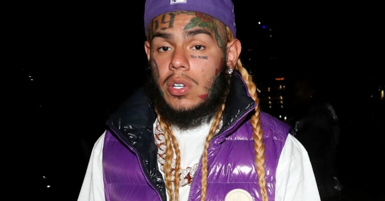 6ix9ine Calls “F*ck The Streets” A Tactic To Justify Working With Gunna