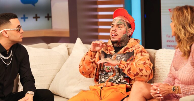 6ix9ine Calls Kai Cenat’s Ex “Ugly” & Promises He Can Do Better