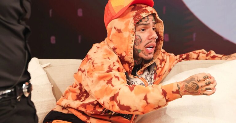 6ix9ine Claps Again At 21 Savage’s Diss In The Most 6ix9ine Method Potential