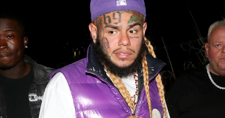 6ix9ine Labeled A “Dumpster Fireplace” By Decide Throughout Sentencing