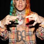 6ix9ine Responds After Being Compared To Jeffrey Epstein