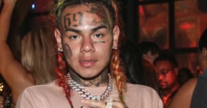 6ix9ine Shares Shocking Weight Loss Plans For Three-Month Jail Sentence