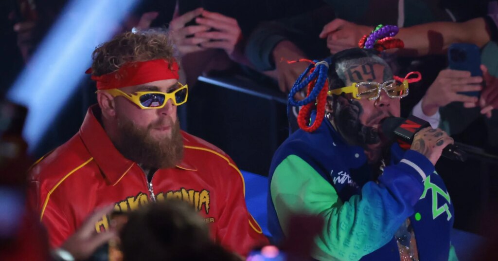 6ix9ine Trolls Young Thug For Witnessing His Jake Paul Walk-Out & “BILLY” Performance