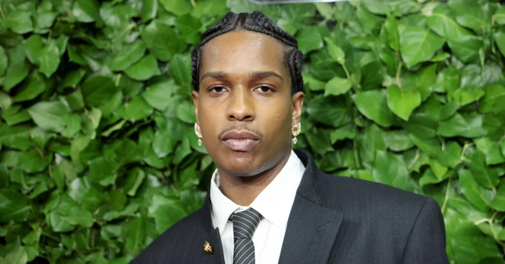 A$AP Rocky Confirms The Release Date For "Don't Be Dumb"