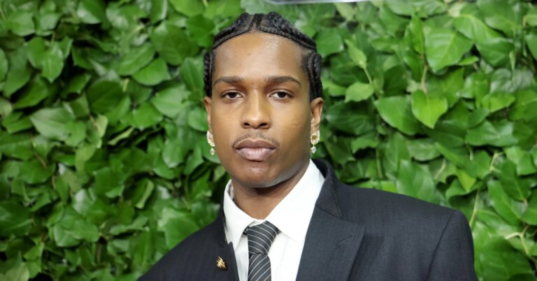 A$AP Rocky Confirms The Release Date For "Don't Be Dumb"