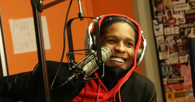 A$AP Rocky To Pay Rent For All Tenants In His Old Building In Harlem