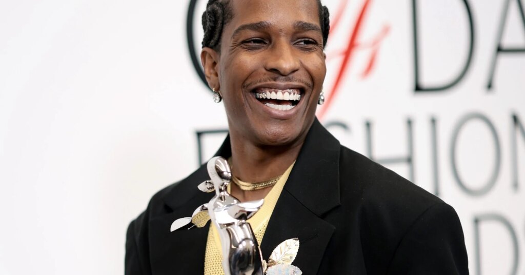 ASAP Rocky Shuts Down Reddit Hater