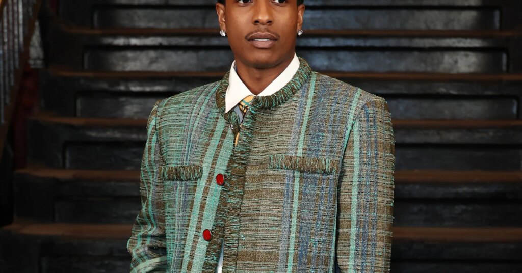 ASAP Rocky Teases Playboi Carti Collab On New Album “Don’t Be Dumb”