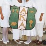 Alpha Kappa Alpha Sorority Inc. Returns To Morris Brown School