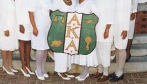 Alpha Kappa Alpha Sorority Inc. Returns To Morris Brown School