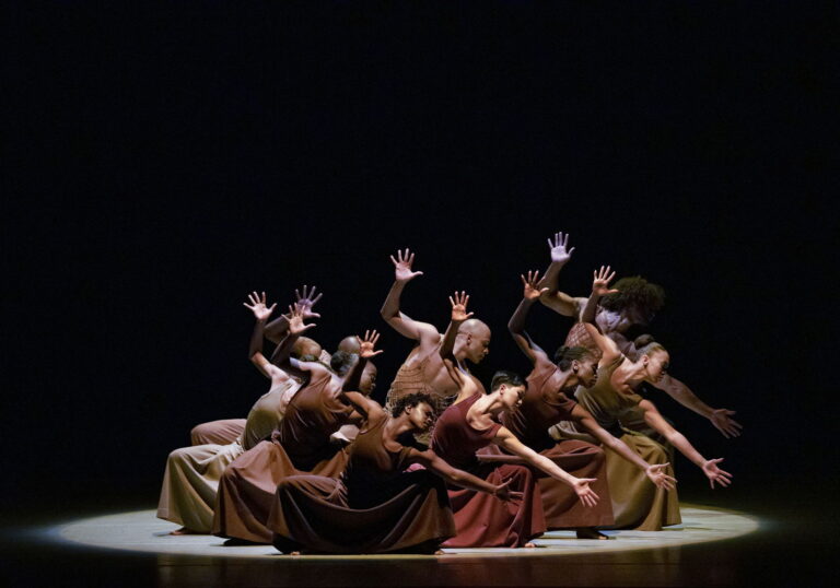 Alvin Ailey American Dance Theater Enters Final Weeks Of NYC Holiday Season