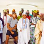 Breaking! Ex-Boxing Champ Anthony Joshua Injured In Fatal Car Crash In Nigeria –