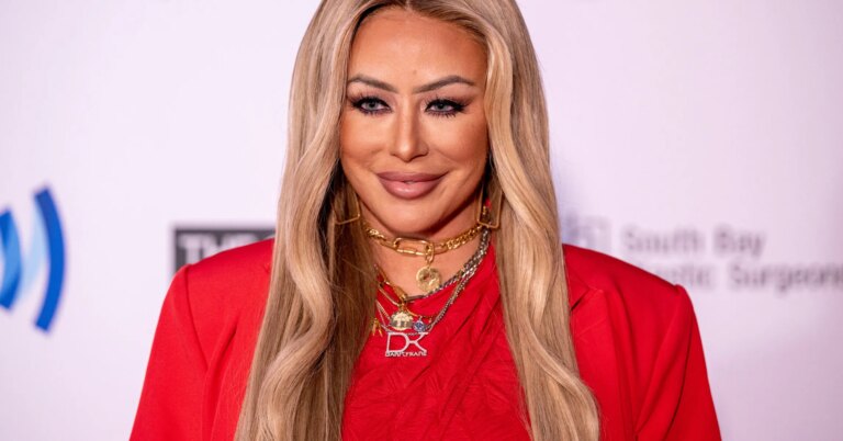 Aubrey O'Day Misses Out On Danity Kane Reunion Due To Hospitalization