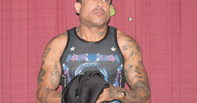 Benzino Claims His Ex Just Got Out Of A Mental Facility
