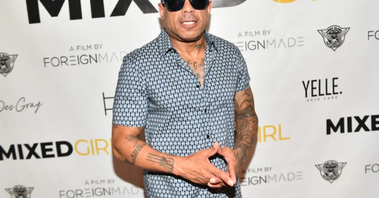 Benzino’s Ex Accuses Him Of Cheating On Her With Bobby V