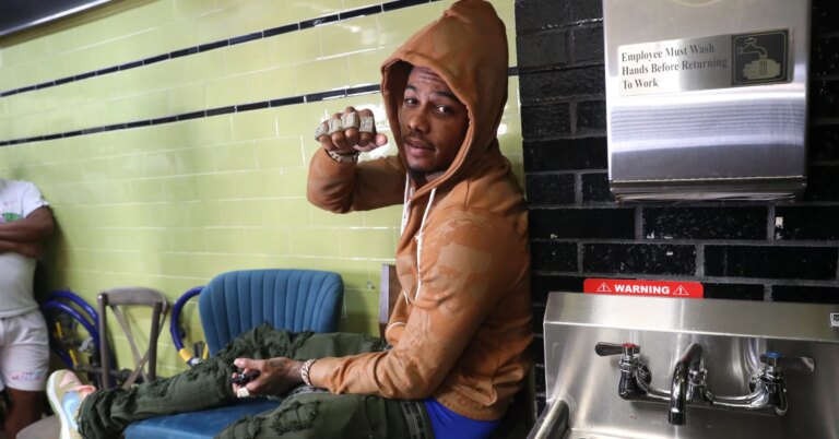 Blueface Breaks Up Combat Between His Mother & His New Girlfriend