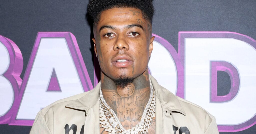 Blueface Claps Back At 21 Savage’s “Streets” Takes With “F**k The Industry”