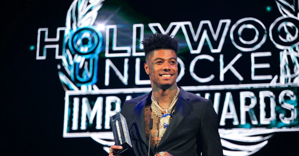 Blueface Explains Why He Needs Three Girlfriends