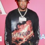 Blueface Keeps Trolling King Harris For Looking Like His Girlfriend