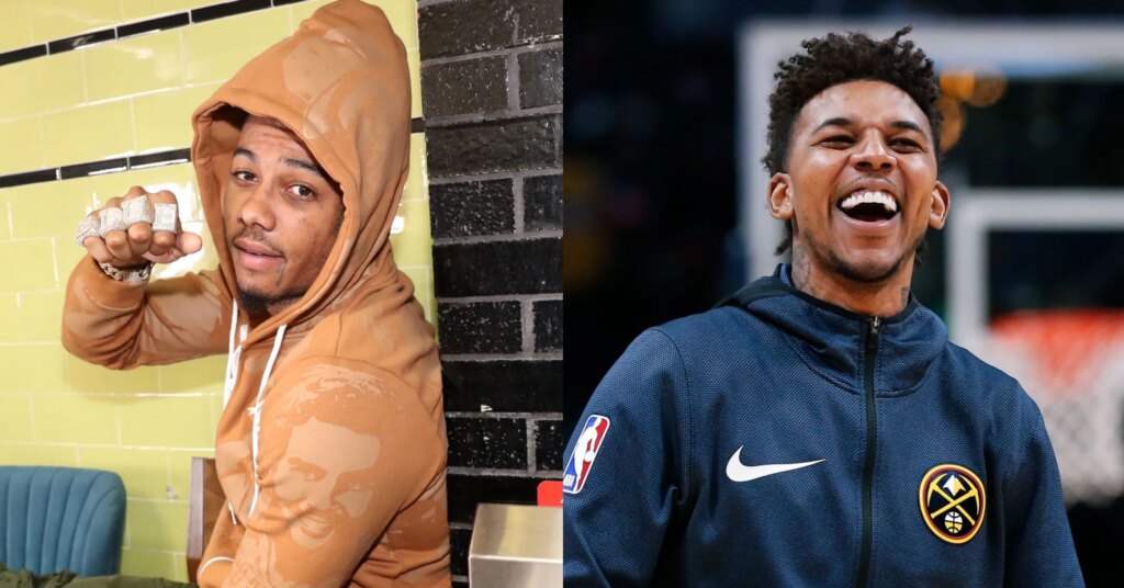 Blueface & Nick Young Scheduling A Boxing Match For Next Year