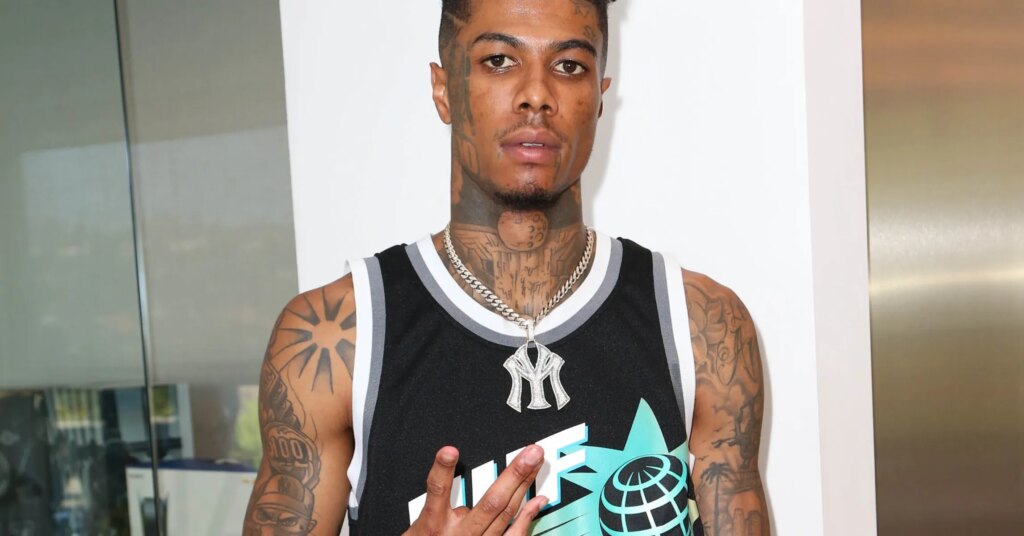 Blueface Recalls How His “Life Was In Danger” During Las Vegas Shooting