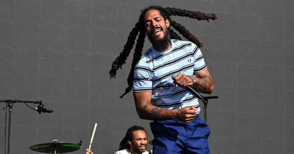 Bob Vylan Speak Out After Glastonbury Investigation Gets Dropped