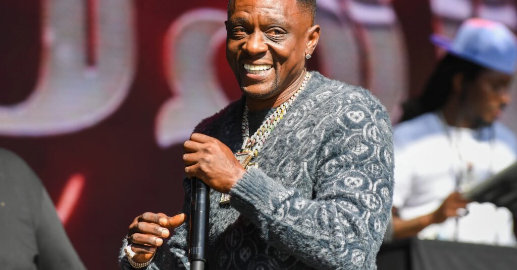 Boosie Badazz Confused And Heated After Atlanta Hawks Skip “Swag Surf” Custom