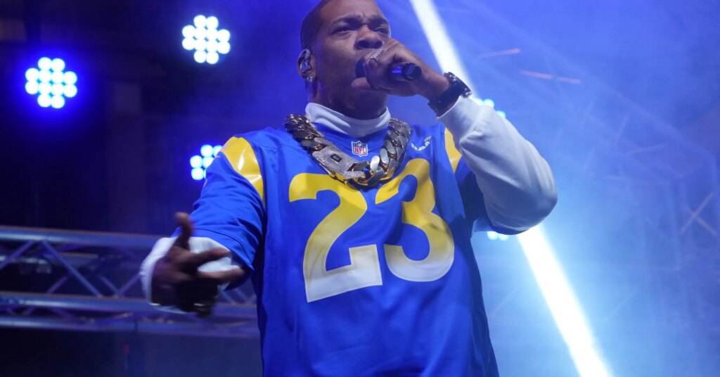 Busta Rhymes Goes Off On TikToker Who Calls Him Tracy Morgan