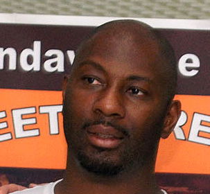 Elden Campbell Discovered Useless In Pompano Seashore