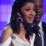 Cardi B Shuts Down Rumors About Her Son’s Title