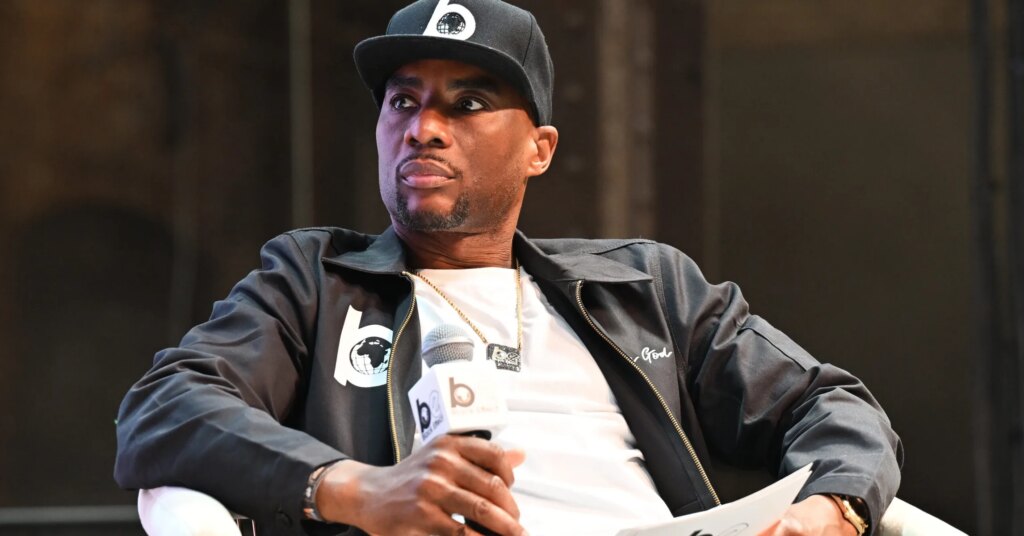Charlamagne Tha God Reveals Where He And Joe Budden Stand